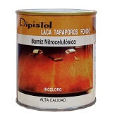 Tapaporos al disolvente