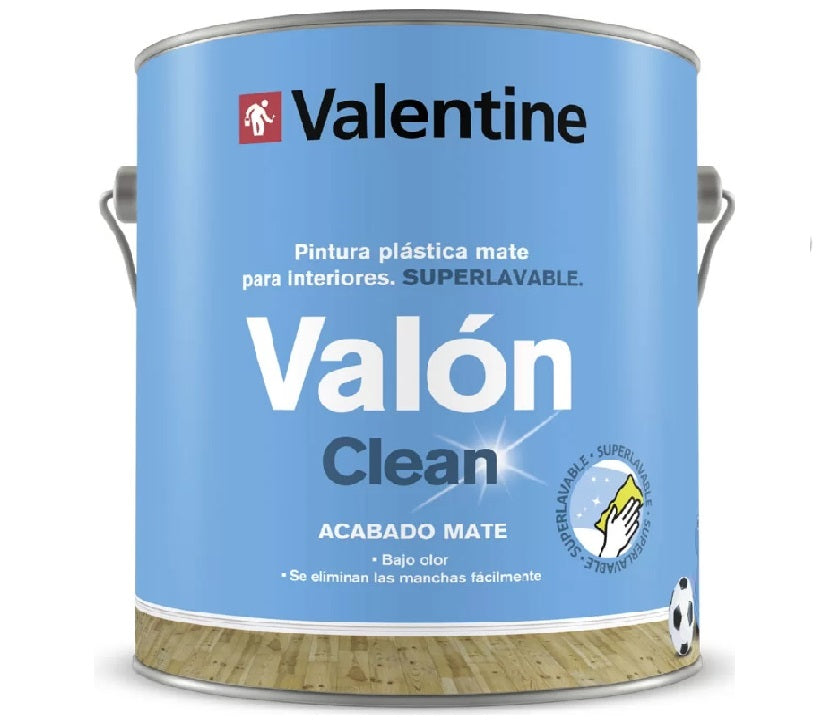 Valón Clean Blanco