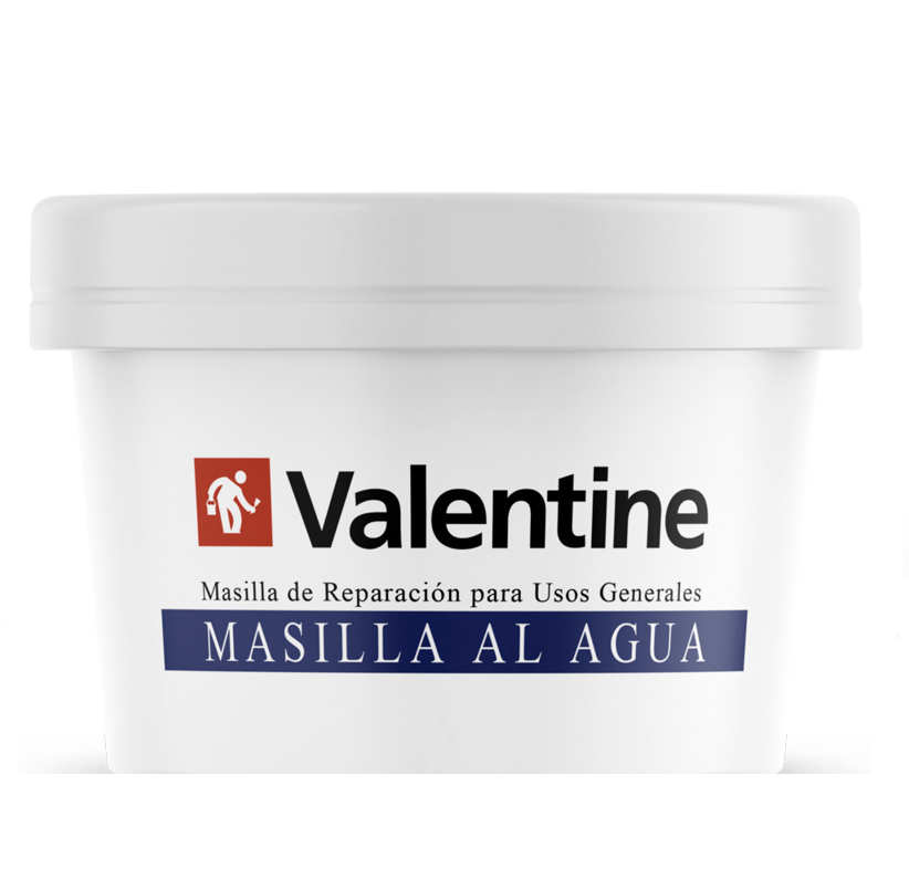 Valentine Masilla al agua 250 gr.