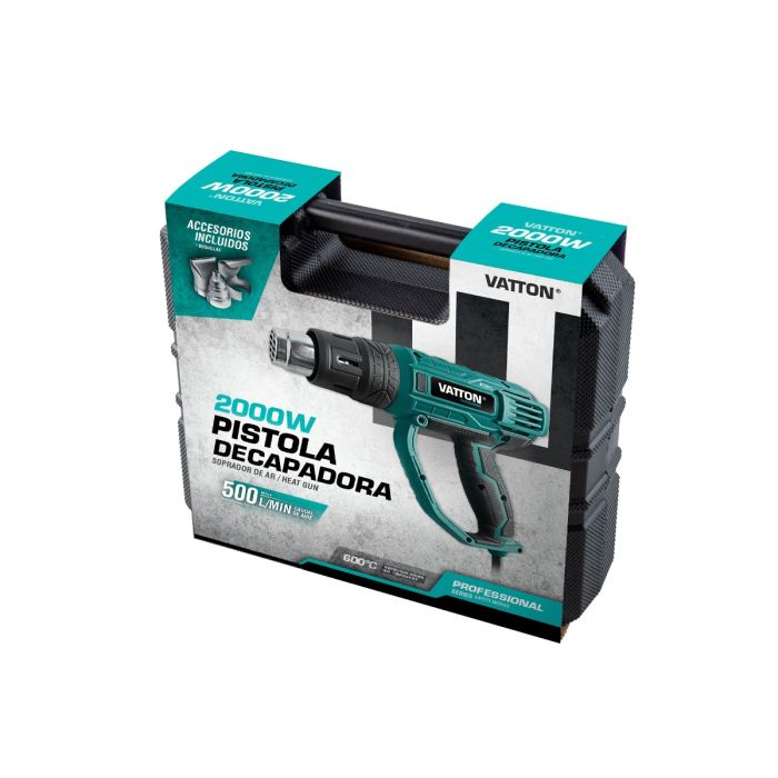 Decapador 2000 W
