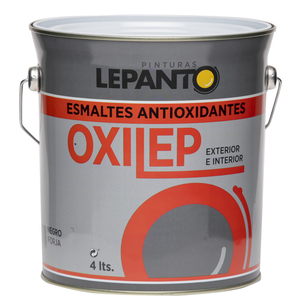 Esmalte Sintético Antioxidante Forja
