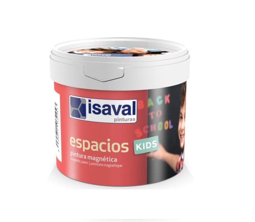 Espacios magnética 500 ml