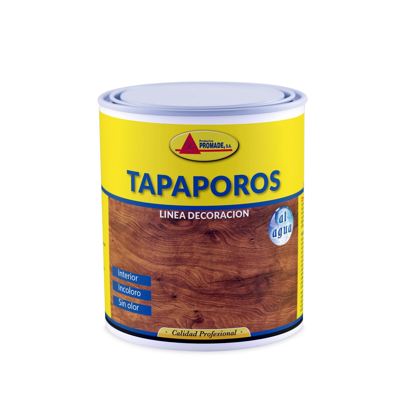 Tapaporos al agua 750 ml