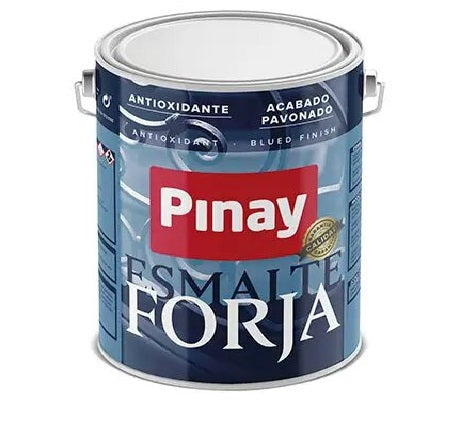Esmalte Forja