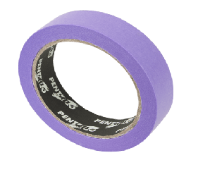 Cinta Washi Bajo Tack 24mm