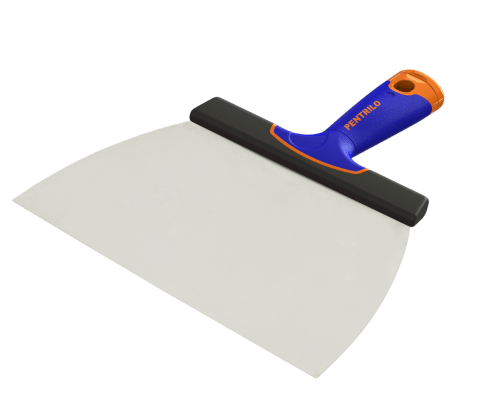 Espátula Bimateria Emplastecer Inox