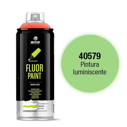 Spray Luminiscente 400 ml