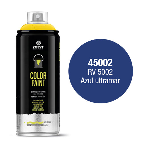 Spray Ral 5002 400 ml