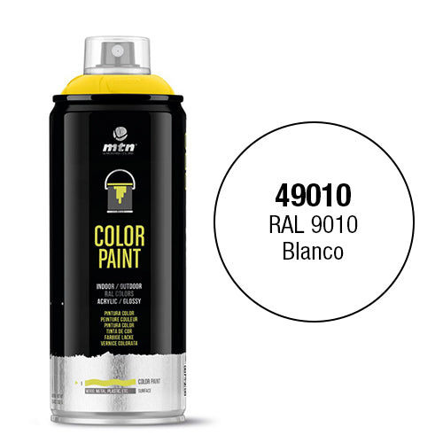 Spray Blanco 400 ml