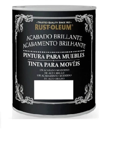 Pintura a la Tiza Brillo 750 ml