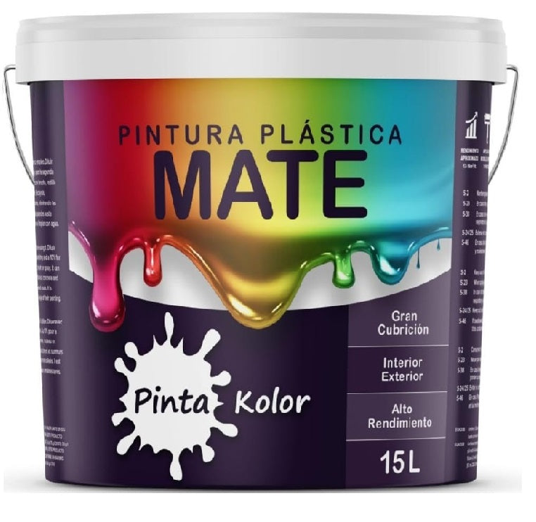 Pintura Plástica