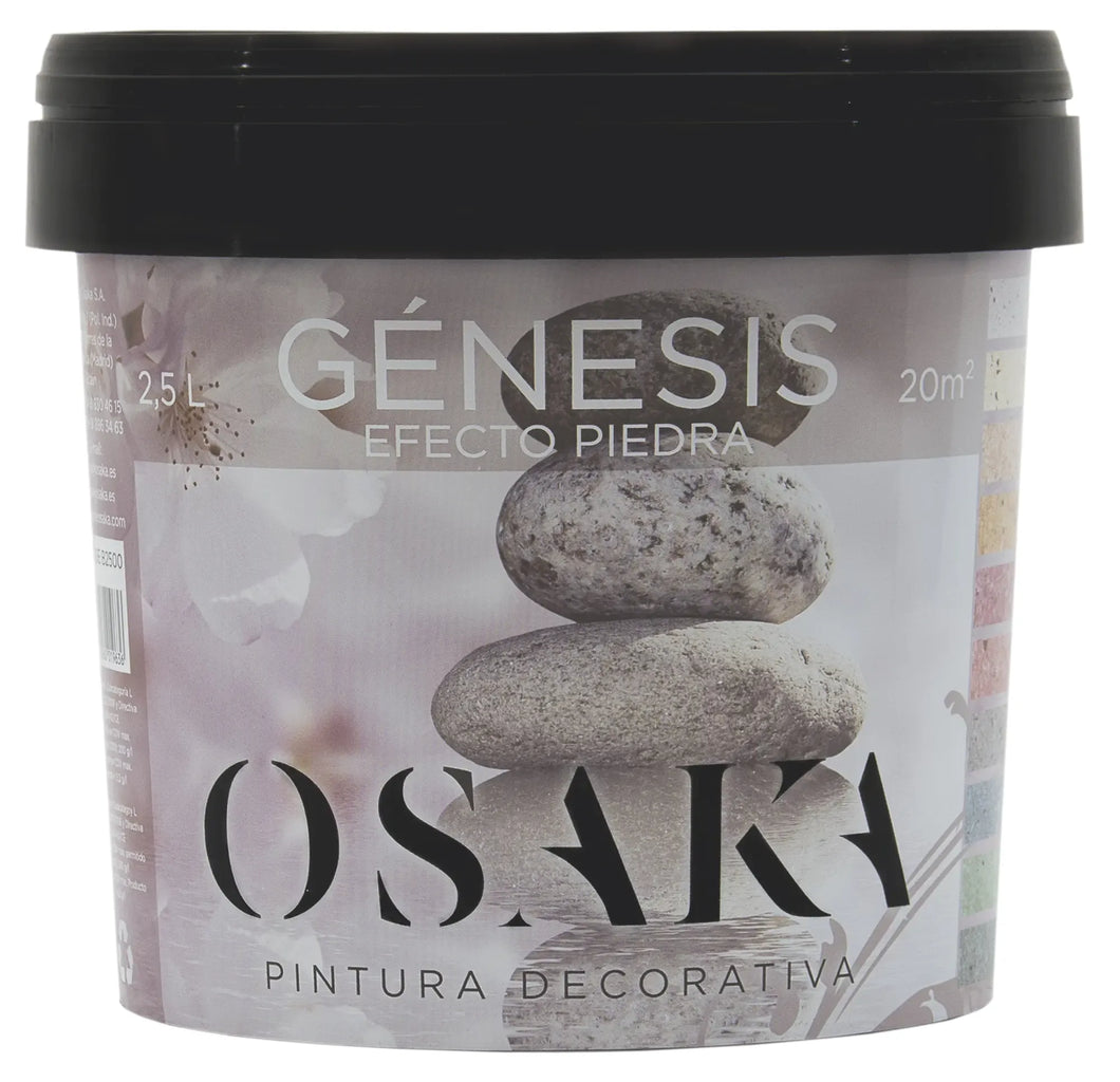 Osaka Génesis 2,5 lt.