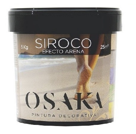 Osaka Siroco 5 kg.