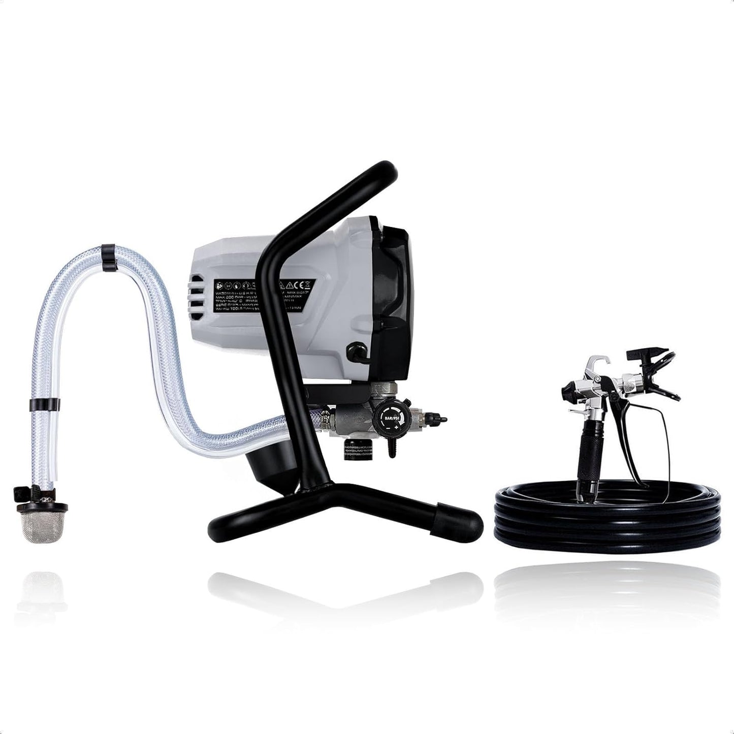 Equipo Eléctrico Airless 1.2 LPM