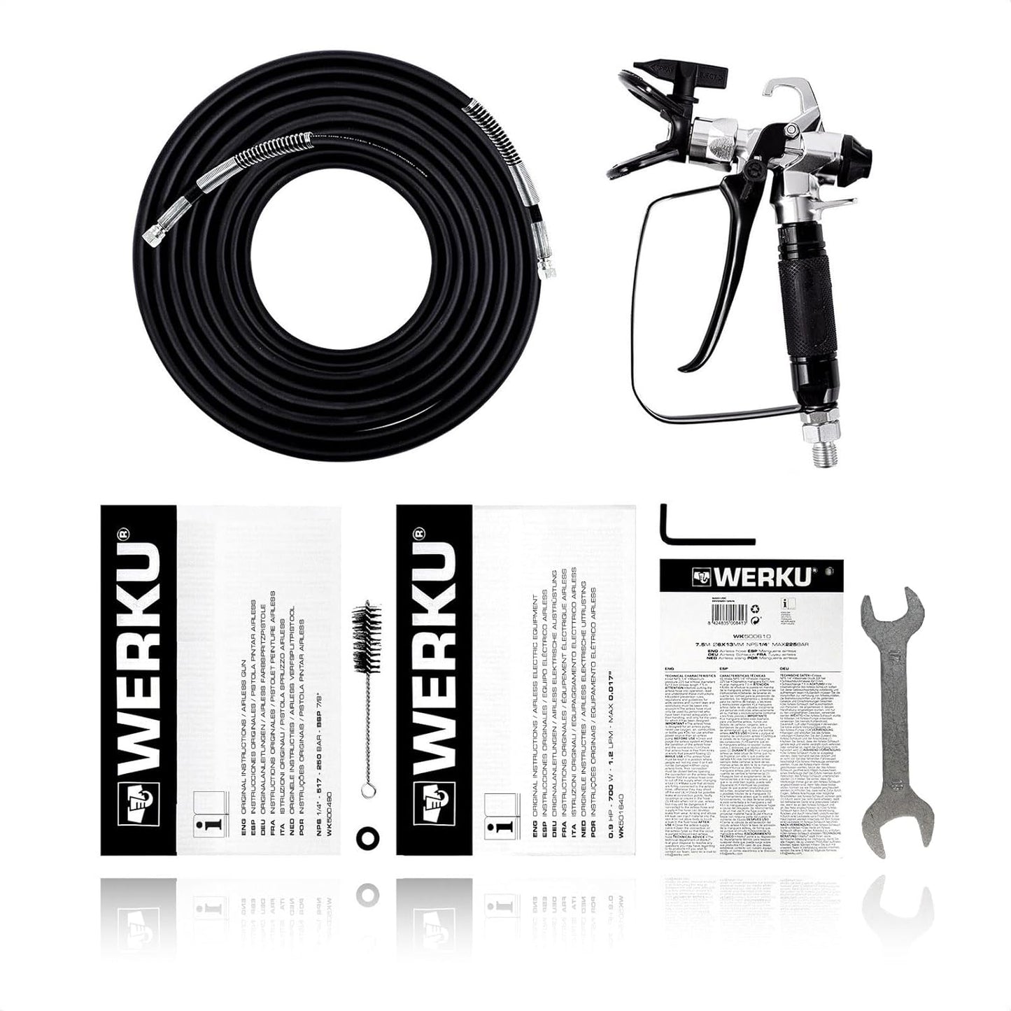 Equipo Eléctrico Airless 1.2 LPM