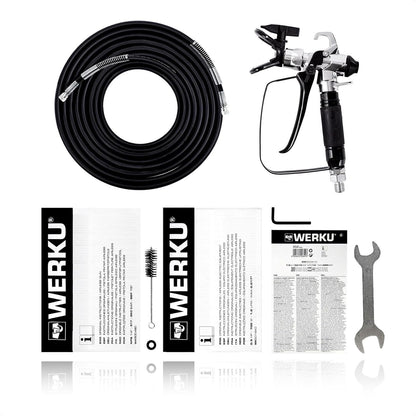 Equipo Eléctrico Airless 1.2 LPM