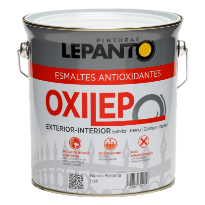 Esmalte Sintético Antioxidante Liso