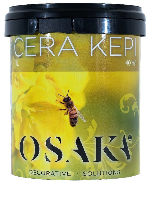 Cera Estuco 1 lt.