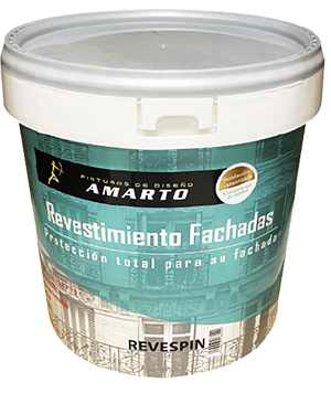 Revespin  Fachadas 14 lt.