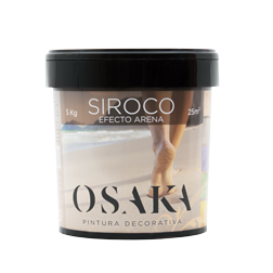 Osaka Siroco 5 kg.