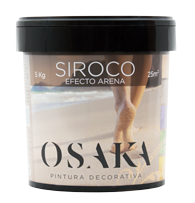 Osaka Siroco 5 kg.