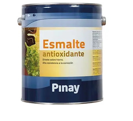 Esmalte Antioxidante