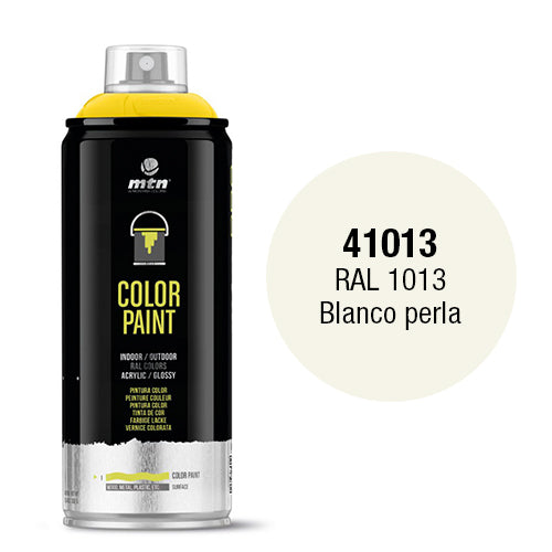 Spray Ral 1013 400 ml