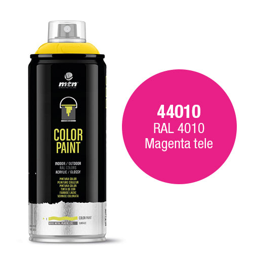 Spray Ral 4010 400 ml