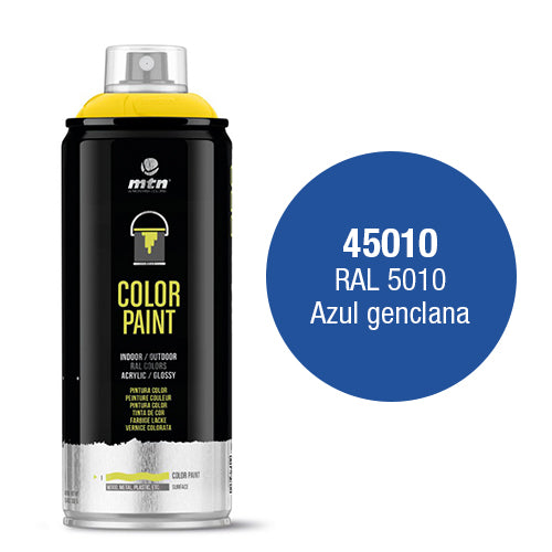 Spray Ral 5010 400 ml