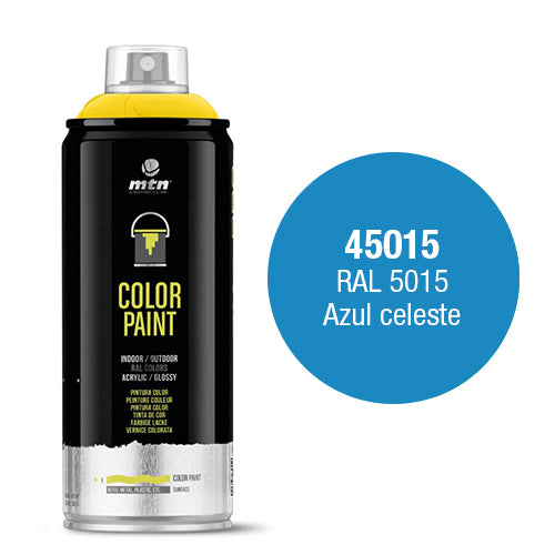 Spray Ral 5015 400 ml