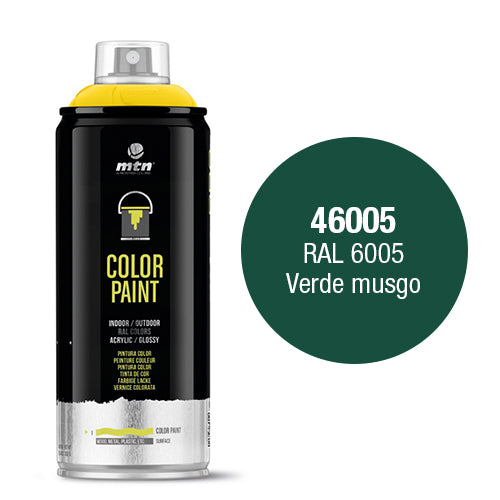 Spray Ral 6005 400 ml