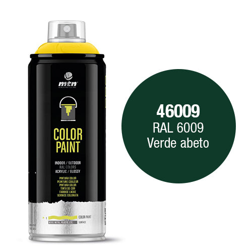 Spray Ral 6009 400 ml