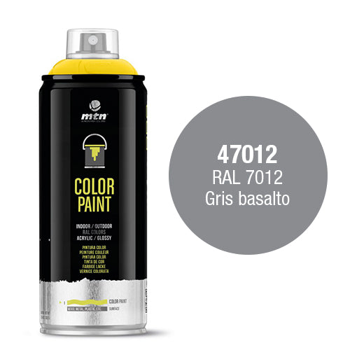 Spray Ral 7012 400 ml