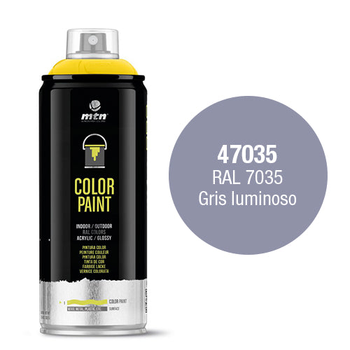 Spray Ral 7035 400 ml