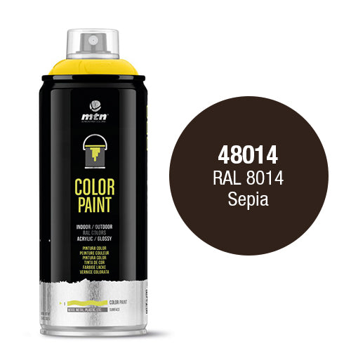 Spray Ral 8014 400 ml