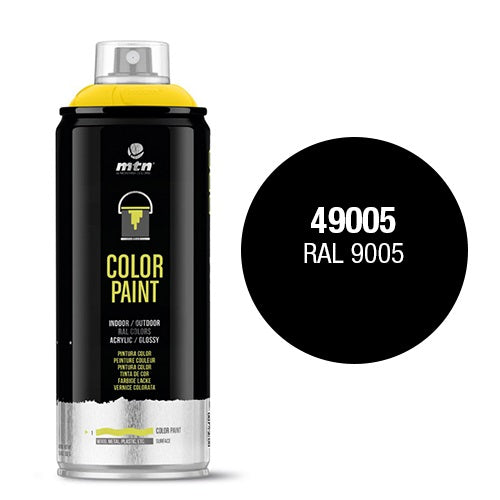 Spray Negro 400 ml