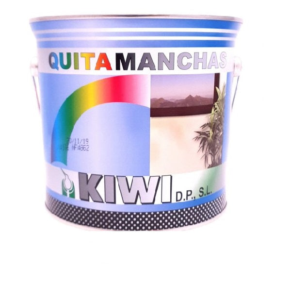 Quitamanchas Kiwi