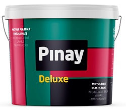 Deluxe  Mate Colores 4 lt.